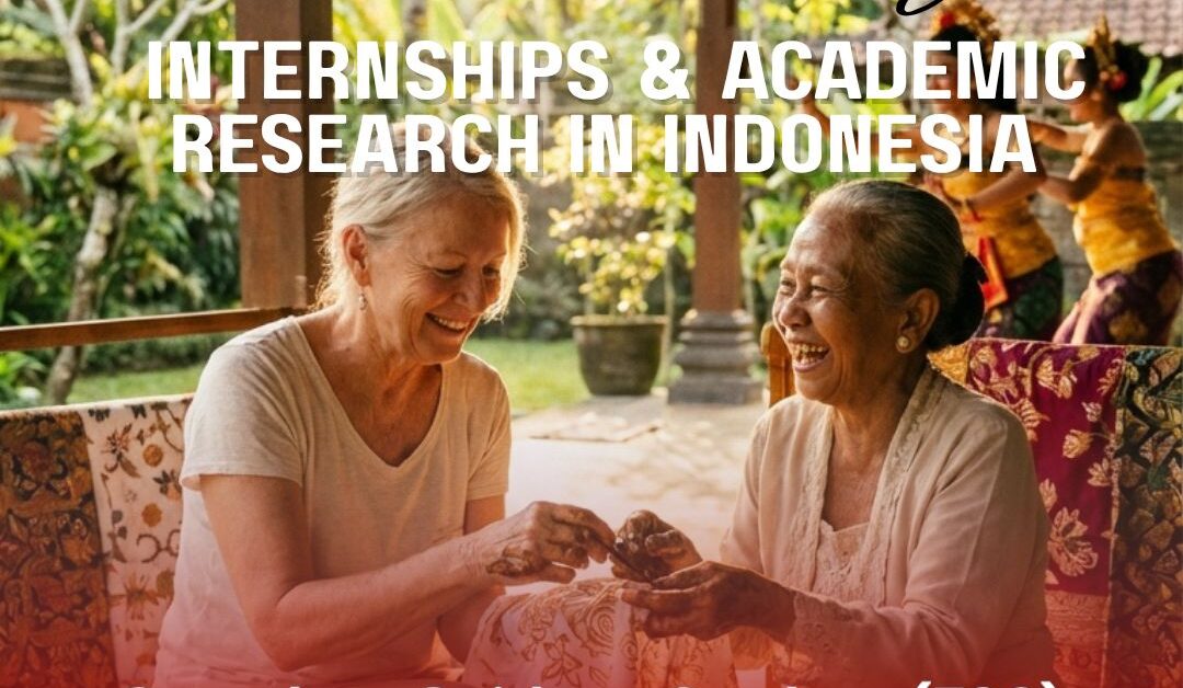 Study, Internship & Research