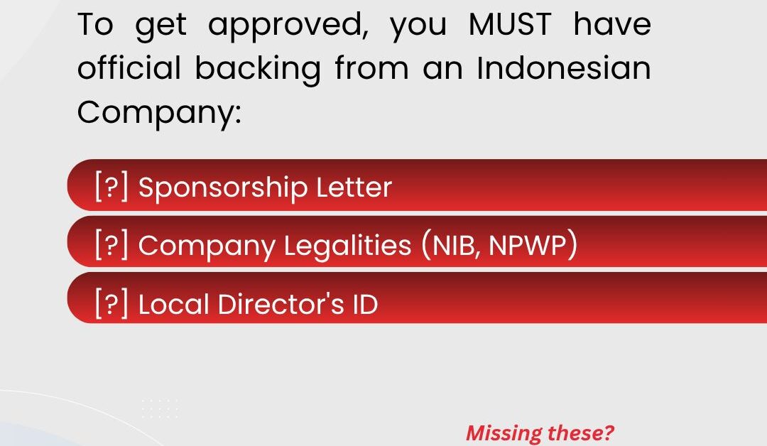 The Ultimate Business Visa Checklist