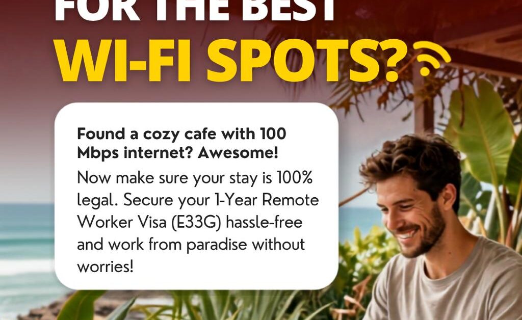 Top Spots for Lightning-Fast Wi-Fi