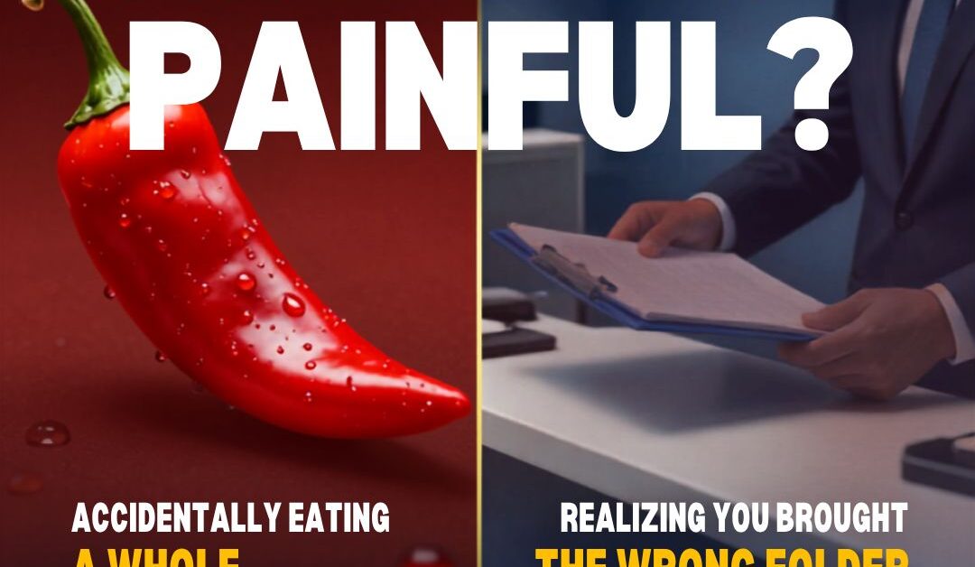 Spicy Food vs Immigration