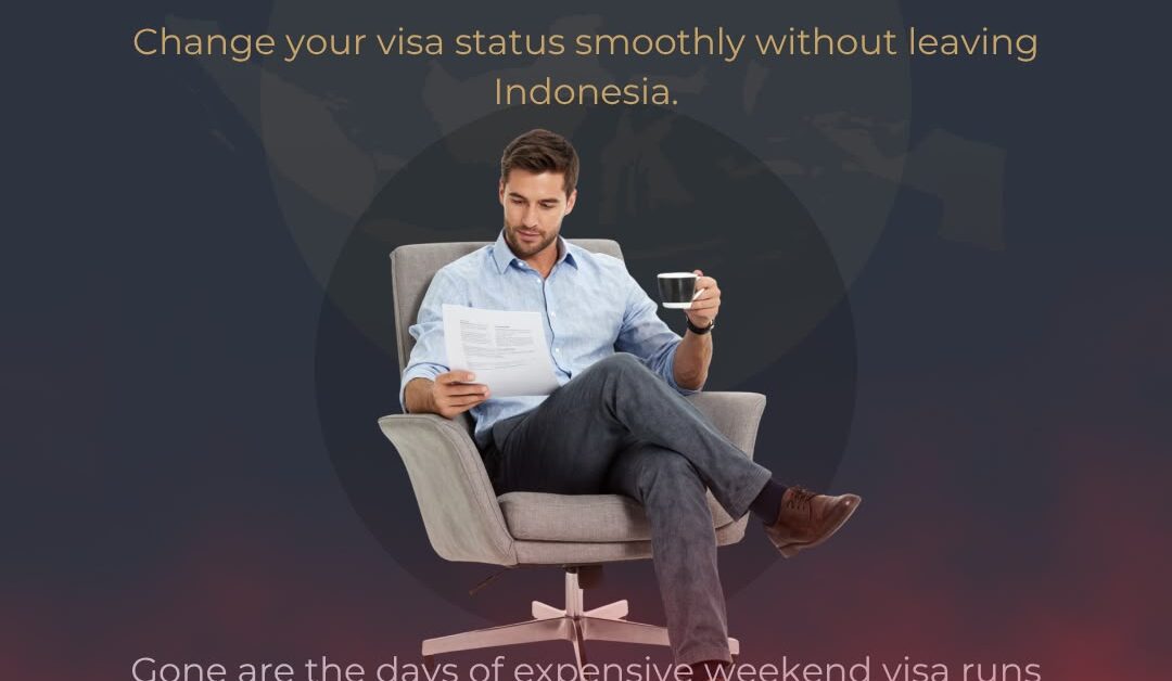 In-Country Visa Change