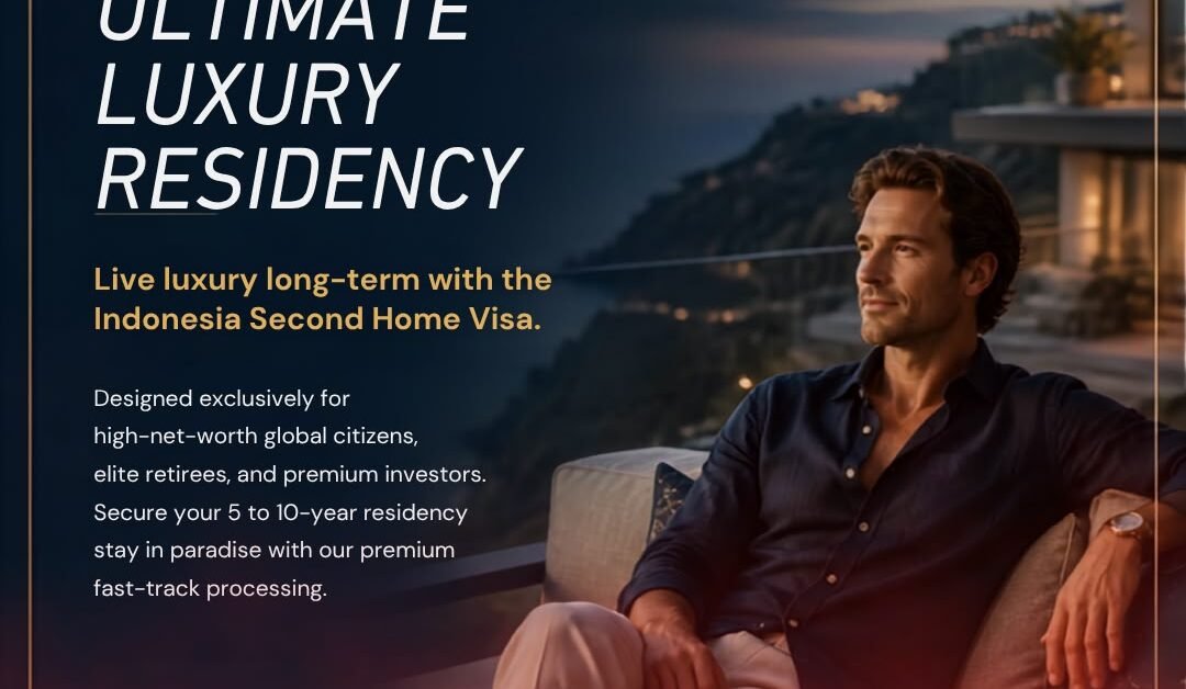 Second Home Visa