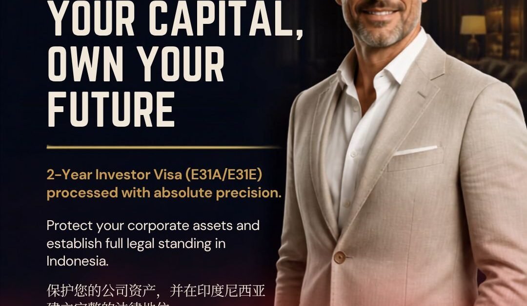 2-Year Investor KITAS