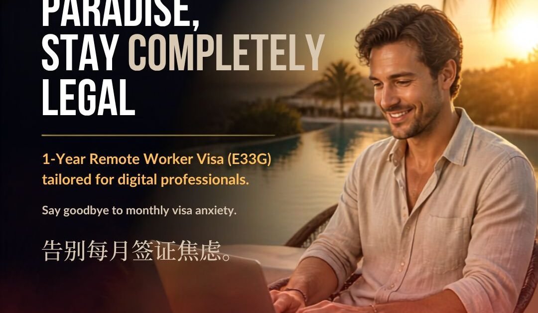 Remote Worker Visa