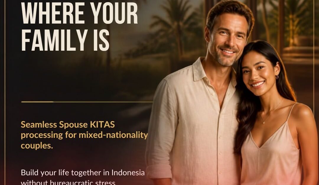 Spouse KITAS