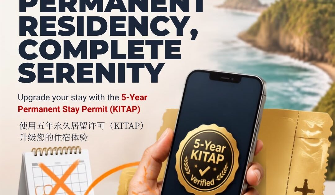 5-Year KITAP