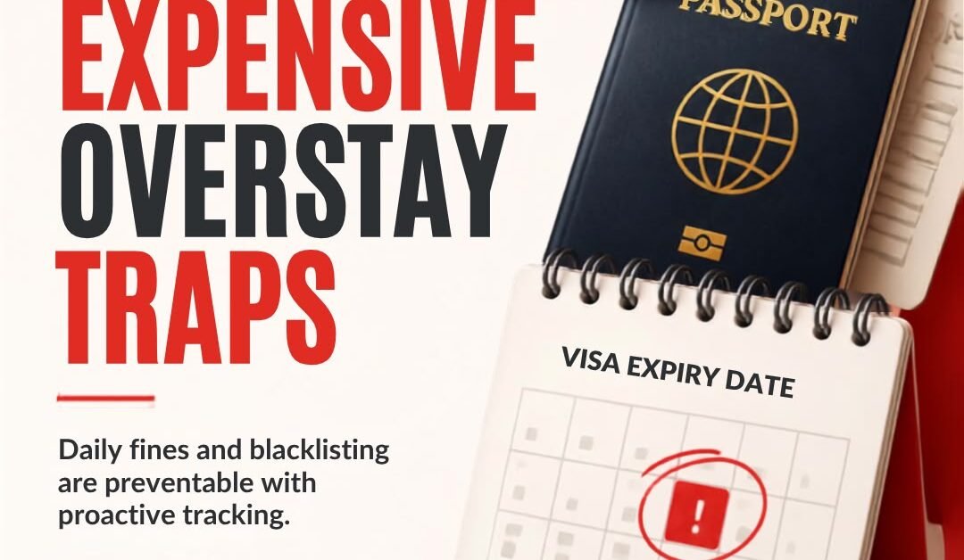 Overstay Awareness