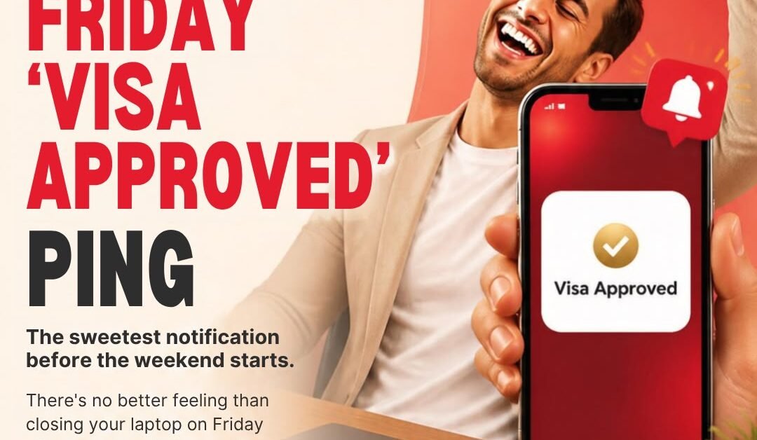 Friday Notification Joy