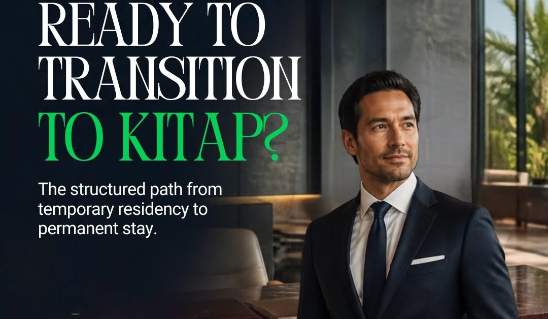 KITAS to KITAP Transition