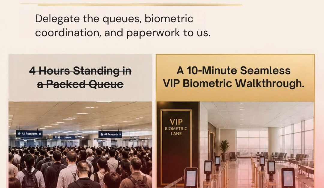Concierge Queue Service