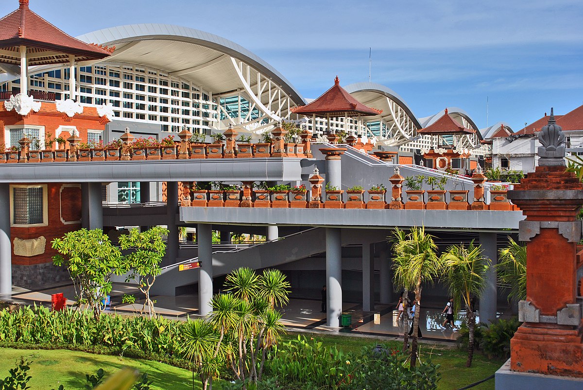 bandara i gusti ngurah rai